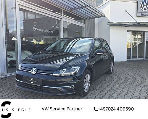 Volkswagen Golf VII 1.5 TSI BMT Highline Navi LED Panorama-Schiebe