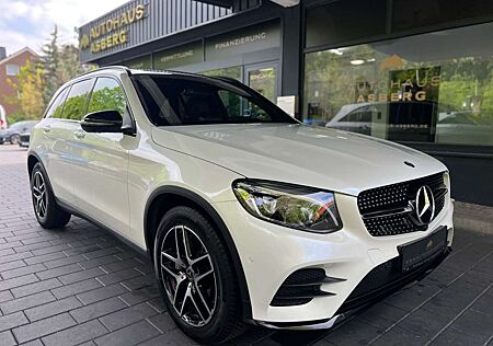 Mercedes-Benz GLC 250 d 4Matic AMG LINE/PANO/360°/LED/NIGHT/