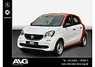 Smart ForFour EQ Sitzheizung Cool & Audio Tempomat LED