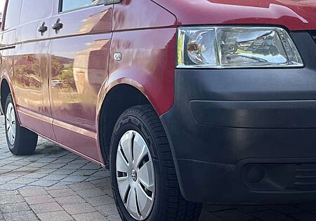 VW T5 Transporter Volkswagen Cool Profi