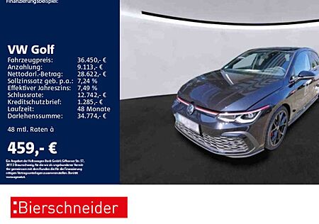 VW Golf GTI Volkswagen Golf 8 GTI 2.0 TSI DSG PANO MATRIX DCC 19