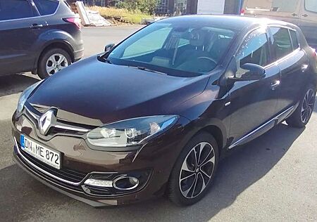 Renault Megane dCi 110 FAP EDC Bose Edition