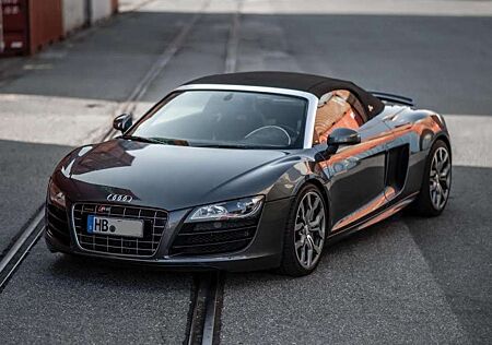 Audi R8 Spyder 5.2 FSI quattro R tronic