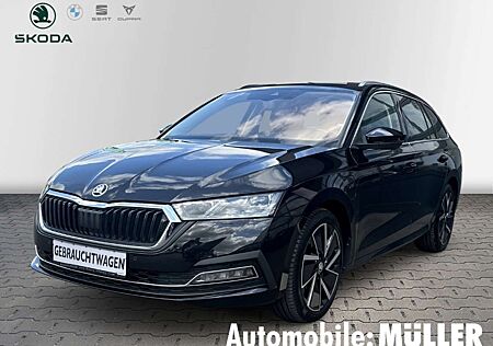 Skoda Octavia Combi First Edition TSI EU6, Navi, Standheizung