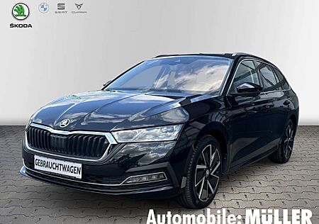 Skoda Octavia Combi First Edition TSI EU6, Navi, Standheizung