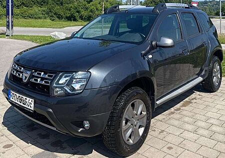 Dacia Duster TCe 125 4x2 Prestige
