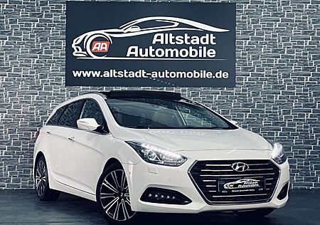 Hyundai i40 BIXENON-PANO-KEYL-MEMO-KAME-SITZBEL-INFINITY