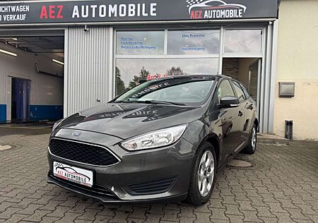 Ford Focus Turnier Trend
