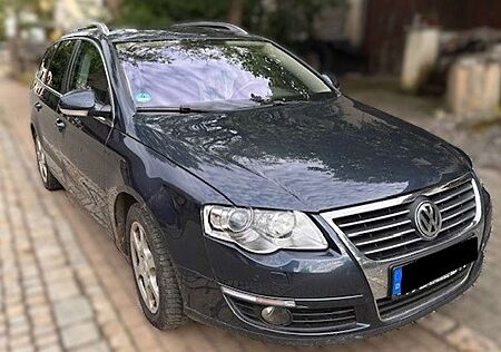 VW Passat Variant Volkswagen Diesel 2.0 TDI DPF DSG Comfortline