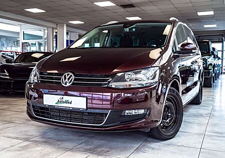 VW Sharan Volkswagen 2.0 TDI BlueMotion Beach*7.Sitz*AZV*NAVI*