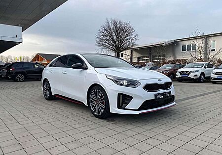 Kia Cee'd Ceed / GT (D4) VOLLAUSSTATTUNG! 1.6 T-GDi 204 GPF 7DCT...