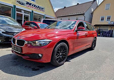 BMW 316 i Touring 18" M-ALU+NAVI+PDC+EL-HECKKLAPPE