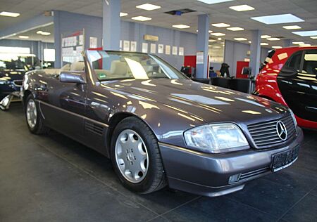 Mercedes-Benz SL 300 24V - Hardtop - H-KENNZEICHEN -