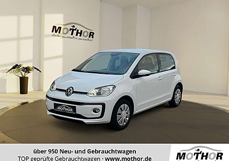 VW Up Volkswagen ! move 1.0 Tempomat W-Paket PDC SHZ