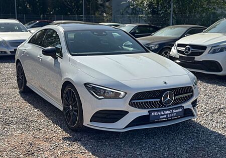 Mercedes-Benz CLA 220 CLA220 *AMG-LINE*PANORAMA*LED*AMBIENTE*BENZIN*