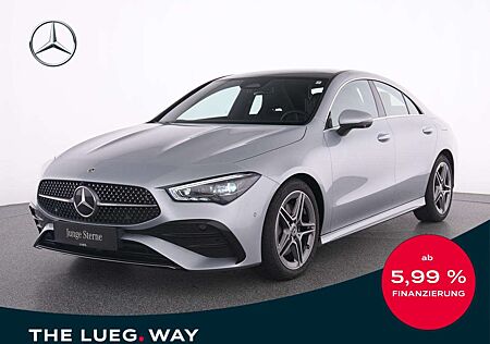 Mercedes-Benz CLA 220 4M AMG+Pano+MBeam+360+KeyGo+Mem+Totw+PTS