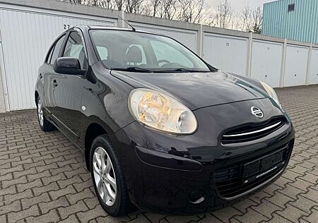 Nissan Micra 1.2 *Klimaautomatik*Euro5*TÜV*