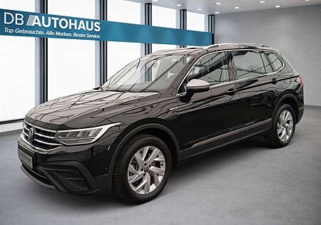VW Tiguan Allspace Volkswagen Life 2.0 TSI DSG 4MOTION