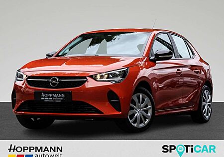 Opel Corsa-e Edition*Klimaautomatik*PDC*Licht-u.Regen