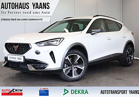 Cupra Formentor 1.5 TSI AID+ACC+LANE+KEY+LED+AHK