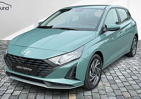 Hyundai i20 III 1,2 DPI Wave Winterpaket Kamera