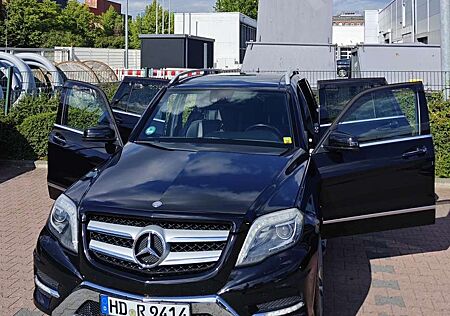 Mercedes-Benz GLK 350 4Matic (BlueEFFICIENCY) 7G-TRONIC