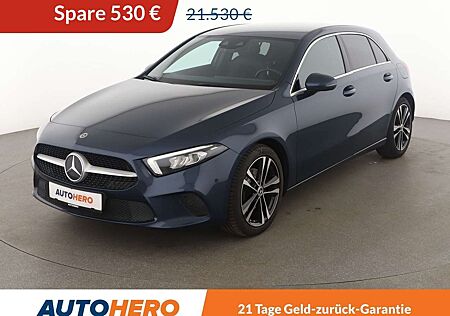 Mercedes-Benz A 200 Edition 19 Aut.*NAVI*CAM*PDC*SHZ*TEMPO*KLIMA*