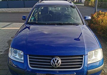 VW Passat Volkswagen 3BG 2.0