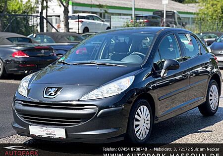 Peugeot 207 Filou TÜV 07/27 1.Hand 5-Sitz.