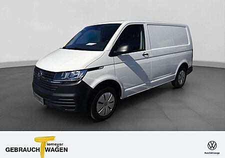 VW T6 Transporter Volkswagen T6.1 Transporter T6.1 Kasten TDI 3-SITZE KLIMA PDC