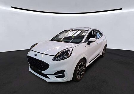 Ford Puma ST-Line/Mild-Hybrid/LED/KeyFree-Start