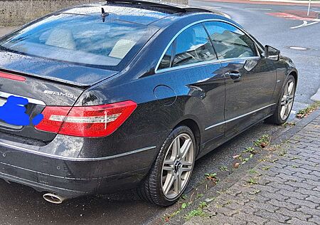 Mercedes-Benz E 350 CDI BlueEfficiency (207.322)
