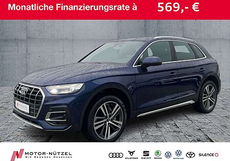 Audi Q5 50 TFSI e QU ADVANCED MATRIX+NAVI+PDC+ACC+AHK