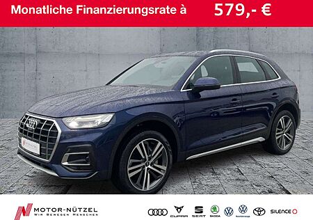 Audi Q5 50 TFSI e QU ADVANCED MATRIX+NAVI+PDC+ACC+AHK