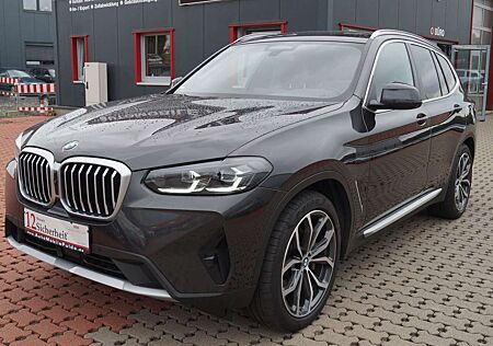 BMW X3 Baureihe xDrive 30 d