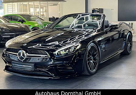 Mercedes-Benz SL 63 AMG Roadster CARBON/B&O/KAM/MAGIC SKY