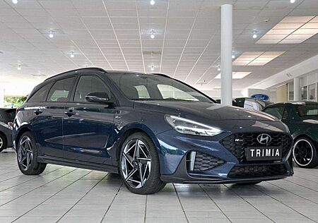 Hyundai i30 1.5 T-GDI N Line DCT * LED * LENK u. SHZ *