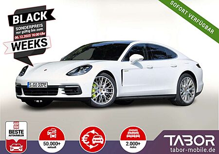 Porsche Panamera 4 E-Hybrid Platinum Ed. Pano 21Z HUD