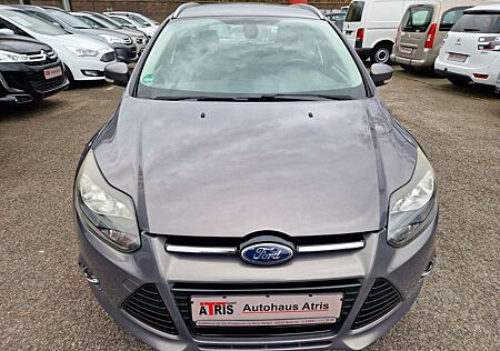 Ford Focus Turnier Titanium