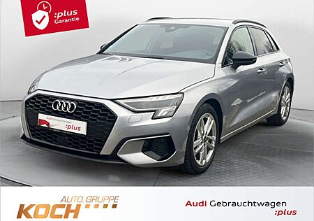 Audi A3 35 TFSI S-Tronic Advanced, LED, AHK