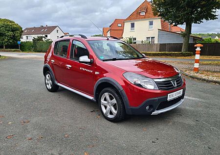 Dacia Sandero Stepway II. 48000 Km. 1,- Hand. TÜV NEU!