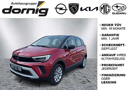 Opel Crossland X Crossland Eleg.,Aut.,Kamera,Navi,SHZ