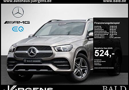 Mercedes-Benz GLE 300 d 4MATIC +AMG+Exclusive+MBUX+LED+Wide