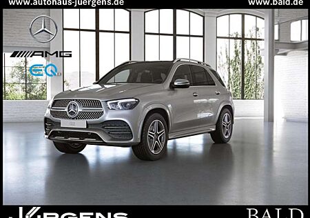 Mercedes-Benz GLE 300 d 4MATIC +AMG+Exclusive+MBUX+LED+Wide