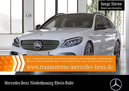Mercedes-Benz C 300 e T AMG+NIGHT+PANO+LED+KAMERA+KEYLESS+9G