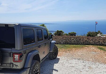 Jeep Wrangler 2.0 T-GDI Hardtop Brute Sky one Touche