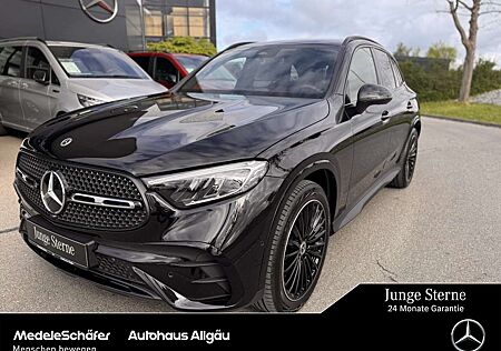 Mercedes-Benz GLC-Klasse GLC 200 GLC 200 4MATIC AMG Night Dist AHK LED Ambi Kam Tel