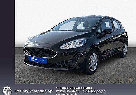 Ford Fiesta 1.0 EcoBoost S&S COOL&CONNECT