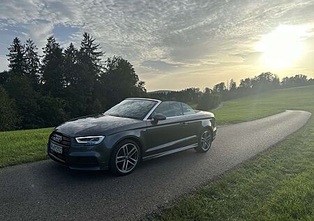 Audi A3 35 TFSI cylinder on demand Cabrio S tronic sport