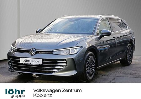 VW Passat Variant Volkswagen 2.0 TDI DSG Elegance AHK/Navi